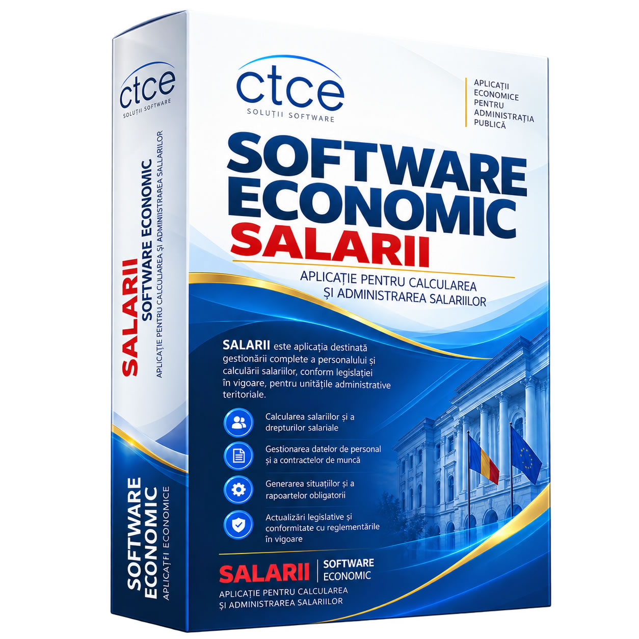 Salarii